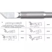 Lemna kanta T9-KL za lemilicu 8794511