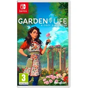Garden Life A Cozy Simulator (SWITCH)
