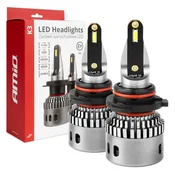 shumee LED avto žarnice K3 serije HB4 9006 12V 6000K Canbus AMIO-03688