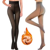 SkinTights, hlačne nogavice - S/M/Črna