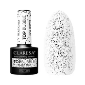 CLARESA - TOP BUBBLE BLACK NO WIPE - 5G