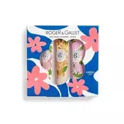 Roger & Gallet Set Trio kreme za ruke Relax Promo pakiranje