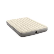 Intex dušek na naduvavanje 152x203x25cm QUEEN DURA BEAM 64103
