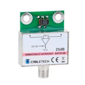 ANT0148 25dB Cabletech oklopljeno antensko pojacalo