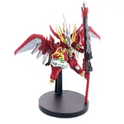 Figura Banpresto SD Gundam - Red Lander - 9 cm