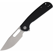 Eutektik Trinity Linerlock Black G10