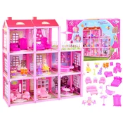 Hiška za punčke Doll villa