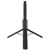 Nosilec PULUZ držalo/stal za selfie za kamero Insta360 X4 / X3 (122 cm)