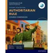 Oxford Resources for IB DP History: Authoritarian Rule Course Book
