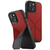 UNIQ case Transforma iPhone 13 6,1 coral red MagSafe (UNIQ-IP6.1HYB(2021)-TRSFMRED)