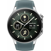 OnePlus Watch 2 Plavo-srebrni