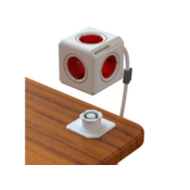 Design Nest Powercube extended 1,5 m - crvena