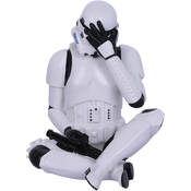 Figurica Nemesis Now Star Wars: Original Stormtrooper - See No Evil, 10 cm