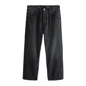Next Kavbojke črn denim