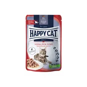 Happy Cat Meat in Sauce - govedina - 85 g