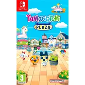 Tamagotchi Plaza - FR/NL/Multi in Game (SWITCH)