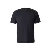 Abercrombie & Fitch Funkcionalna majica  črna