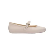 Melissa Soft Ballerina - Beige/Beige Bež