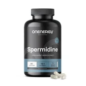 Spermidin – iz izvlečka pšeničnih kalčkov, 90 kapsul