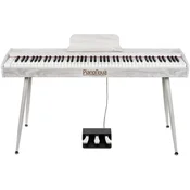 Pianonova Sevilla MKII Gray Digitalni piano (Kot novo)