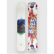 #YES Sender 2026 Snowboard white