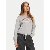 Guess Jeans Jopa W5YQ14 KCPR1 Siva Regular Fit