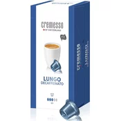 Cremesso Kafe kapsule Lungo decaffeinato 16 kapsula