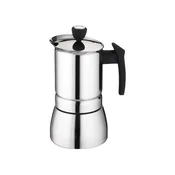 Cafe Ole Classic espresso maker made of stainless steel, 360 ml - Gr