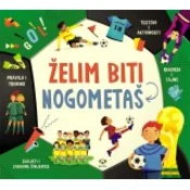 Želim biti nogometaš