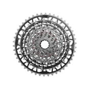 SRAM Red E1 XPLR XG-1391 kaseta, 13 koles, 10-46T ()