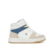 Tommy Hilfiger Superge High Top Lace Up T3X9-34364-1269 M Bela