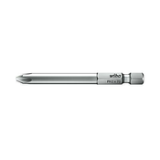 WIHA Bit Professional Phillips 1/4 PH2 04009 srebrni