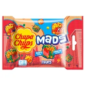 Chupa Chups Mads Cubes Sadje 45 g