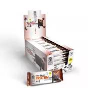 100% SMART PROTEIN BAR 24x40g -