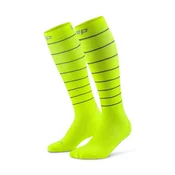 Cep Pro Run Reflective Tall Socks