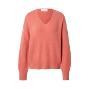 MSCH COPENHAGEN Pulover Hila Hope pastelno roza