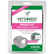 VET`S BEST PERFECT FIT pralne plenice za samice L/XL