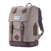 Kurgo Rucksack Heather nahrbtnik za psa, siv