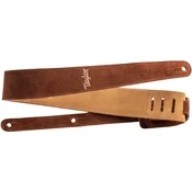 Taylor Suede Strap cokolada Tekstilni remen za gitaru