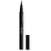 DIOR Diorshow Liquid Liner tekuci eyelineri u olovci vodootporno nijansa 096 Satin Black 0.55 ml