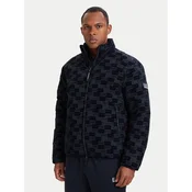 EA7 Emporio Armani Zimska jakna 7M002389 AF26931 UB102 Mornarsko modra Regular Fit
