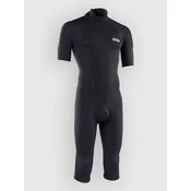 Ion Element 3/2 Overknee SS Back Zip Wetsuit black