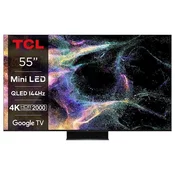 TCL QLED Mini LED 55C845