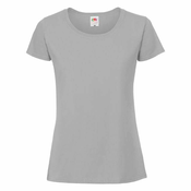 Iconic 195 Ringspun Premium Premium Fruit of the Loom Womens T-shirt