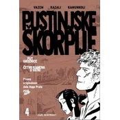 Pustinjske škorpije 4