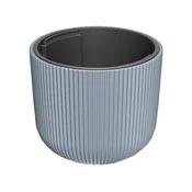 Prosperplast Pokrov za cvetlični lonec MILLY samoplačniški plastični d30x26cm