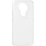 eSTUFF Nokia 5.4 LONDON TPU ovitek - prozoren