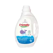Deterdžent za rublje Friendly Organic Lavender - Za djecju odjecu, 2 l
