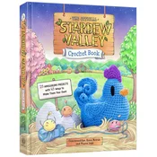 The Official Stardew Valley Crochet Book