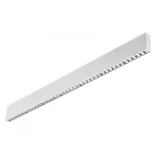 GTV Viseca LED lampa VILANA 42W 4000K 3780lm IP20 bela